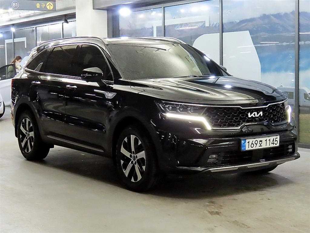 기아 신형쏘렌토(MQ4) 2.2 디젤 2WD 노블레스 - 이미지 15