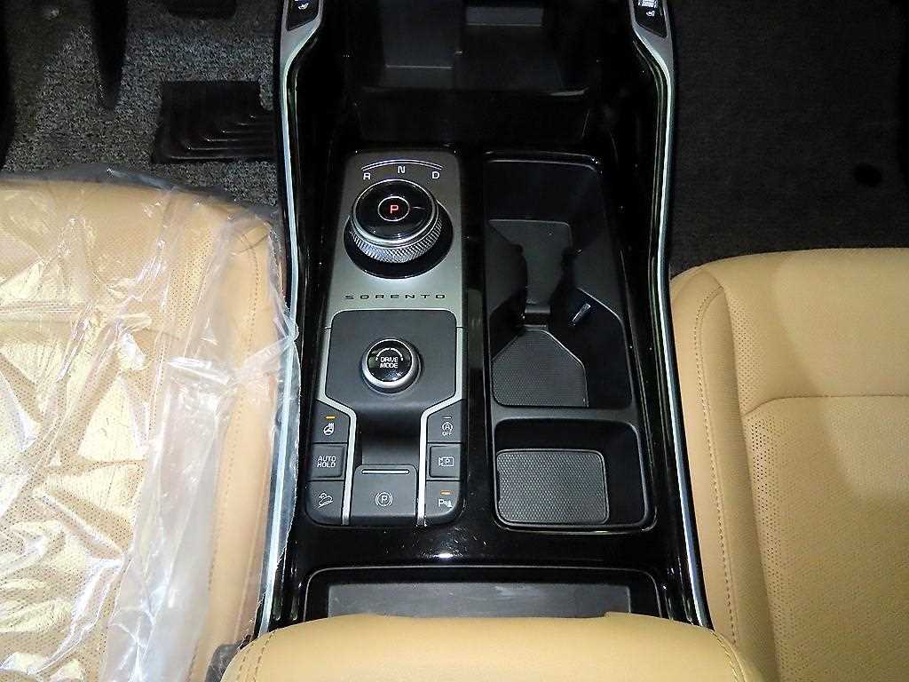 기아 신형쏘렌토(MQ4) 2.2 디젤 2WD 노블레스 - 이미지 20