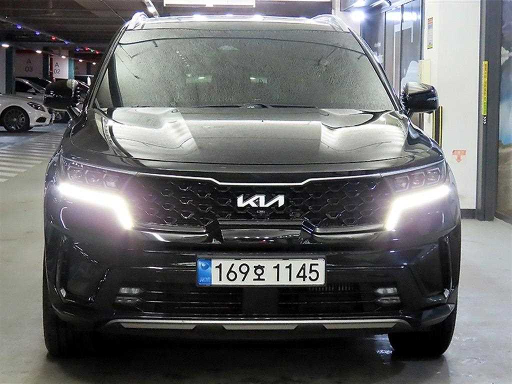 기아 신형쏘렌토(MQ4) 2.2 디젤 2WD 노블레스 - 이미지 6