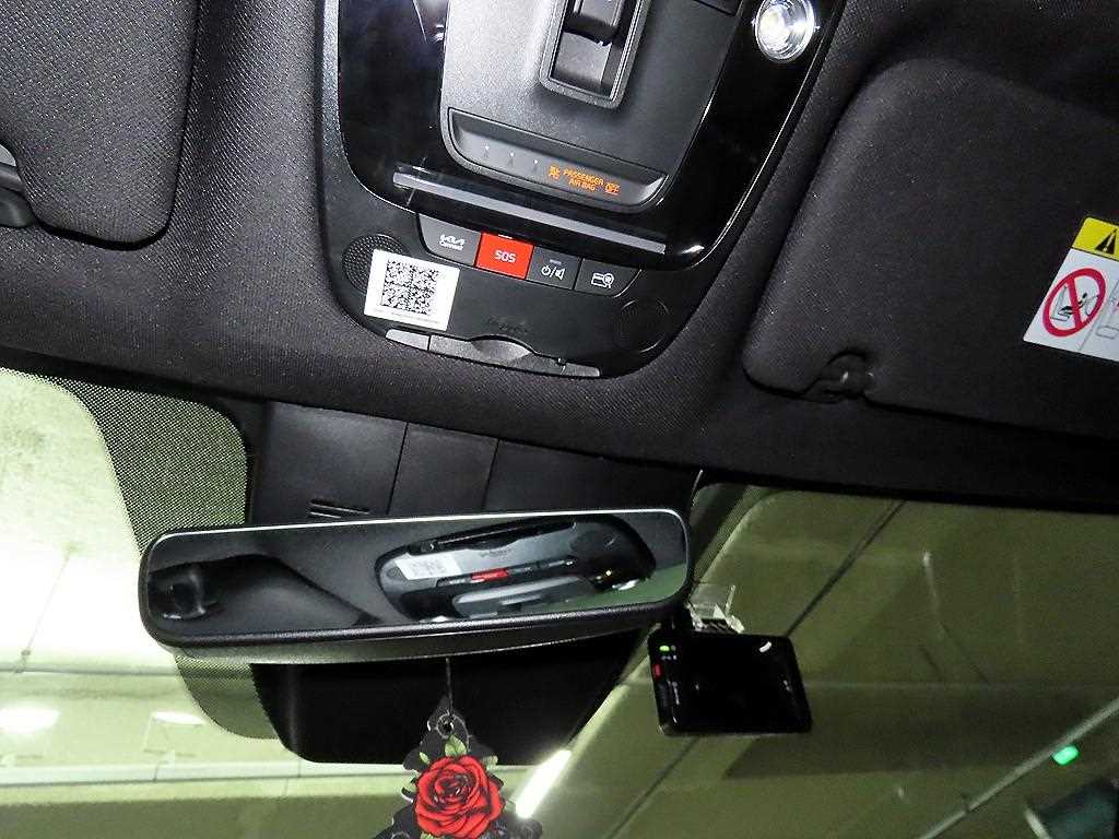 기아 신형쏘렌토(MQ4) 2.2 디젤 2WD 노블레스 - 이미지 4