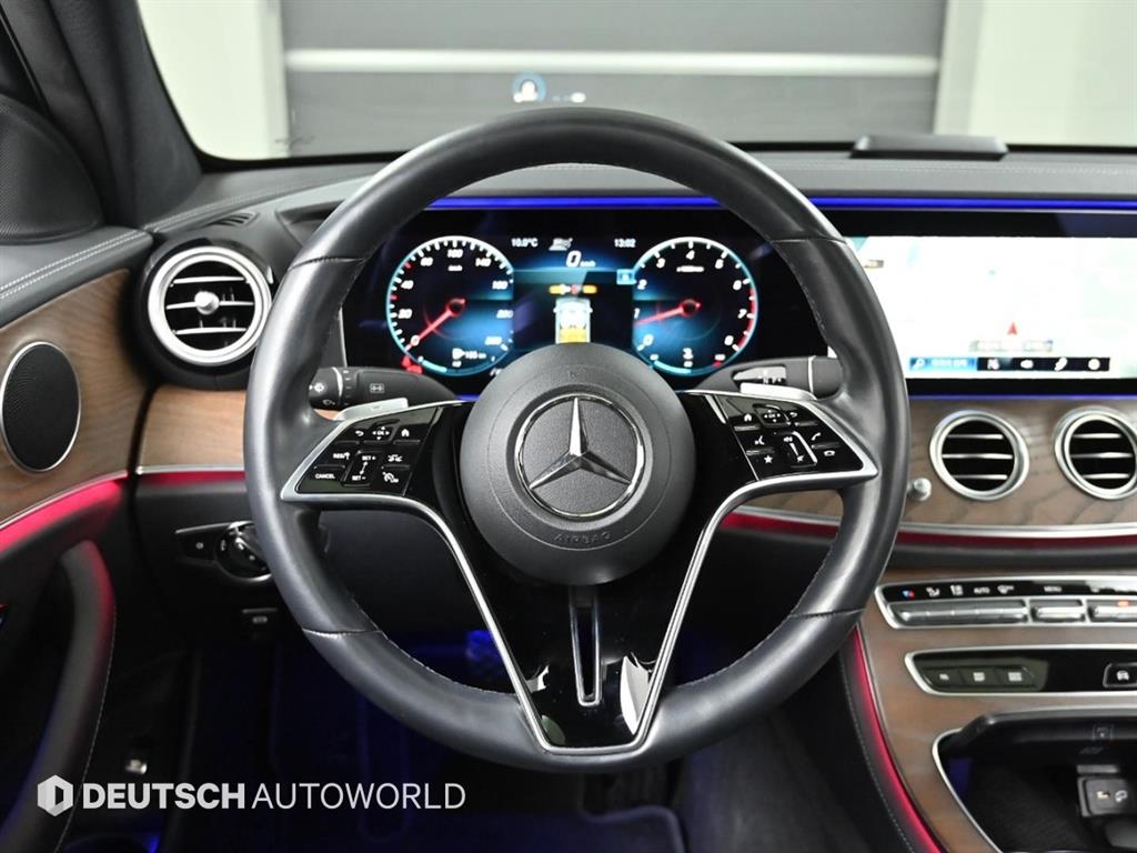 벤츠 E클래스(5세대) E250 익스클루시브 - 이미지 9