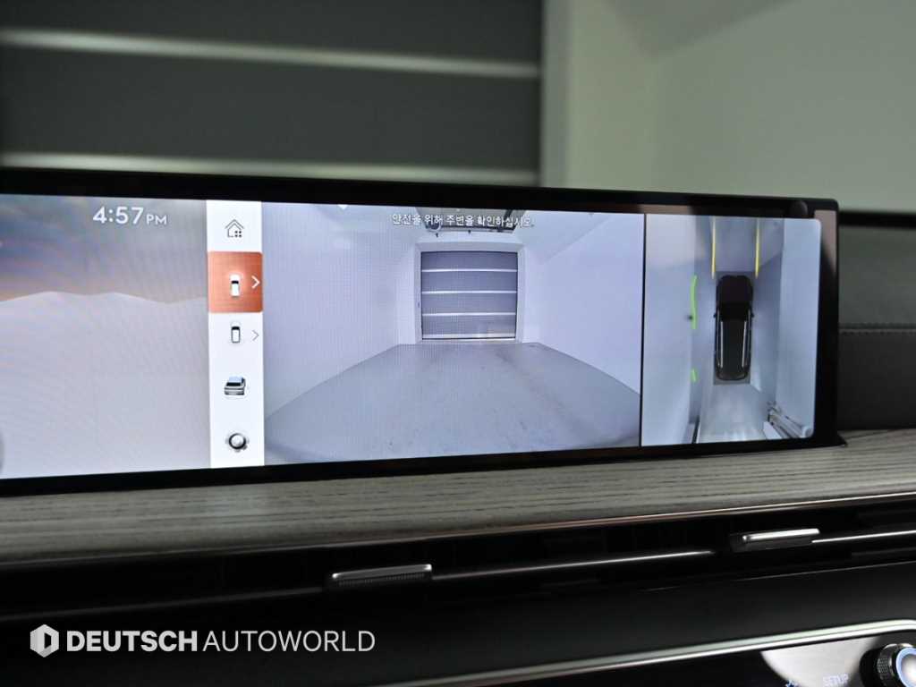 제네시스 뉴 GV80 2.5 가솔린 AWD 기본형 - 이미지 16