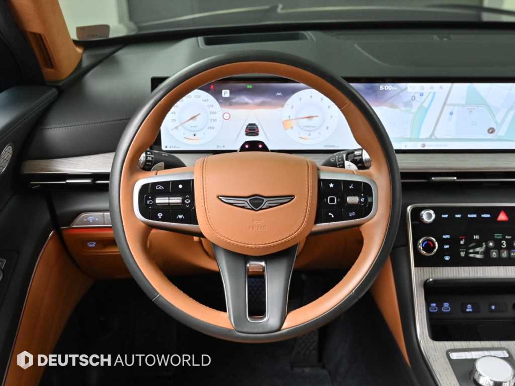 제네시스 뉴 GV80 2.5 가솔린 AWD 기본형 - 이미지 14