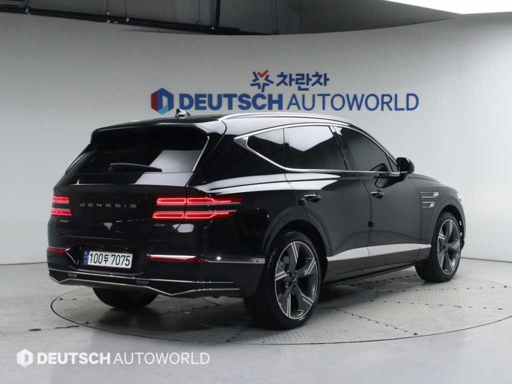 제네시스 뉴 GV80 2.5 가솔린 AWD 기본형 - 이미지 3