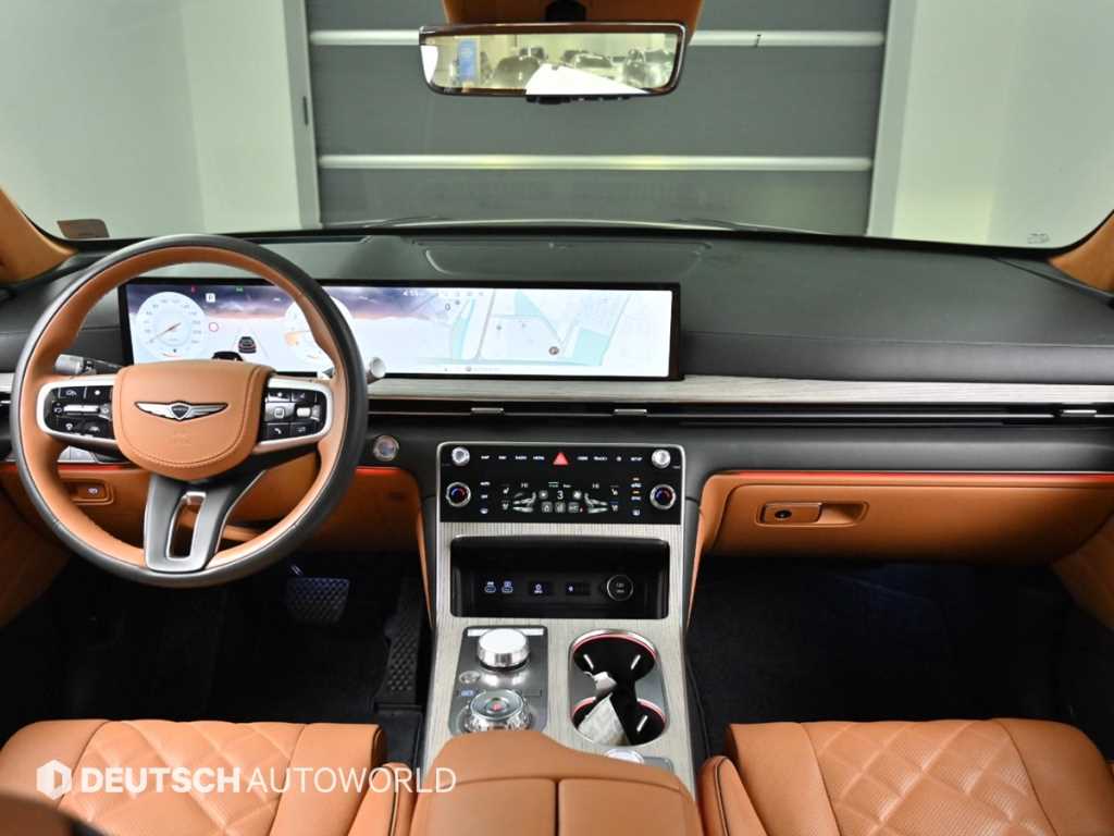 제네시스 뉴 GV80 2.5 가솔린 AWD 기본형 - 이미지 12