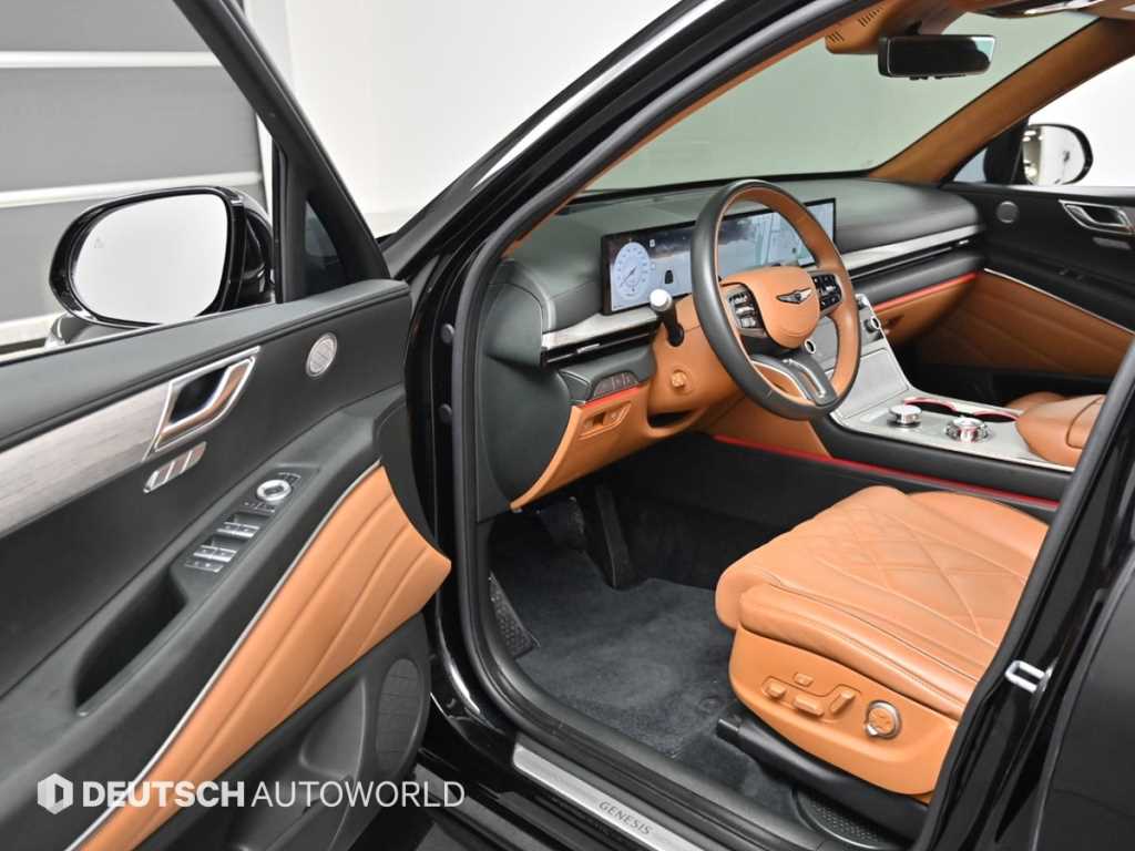 제네시스 뉴 GV80 2.5 가솔린 AWD 기본형 - 이미지 4