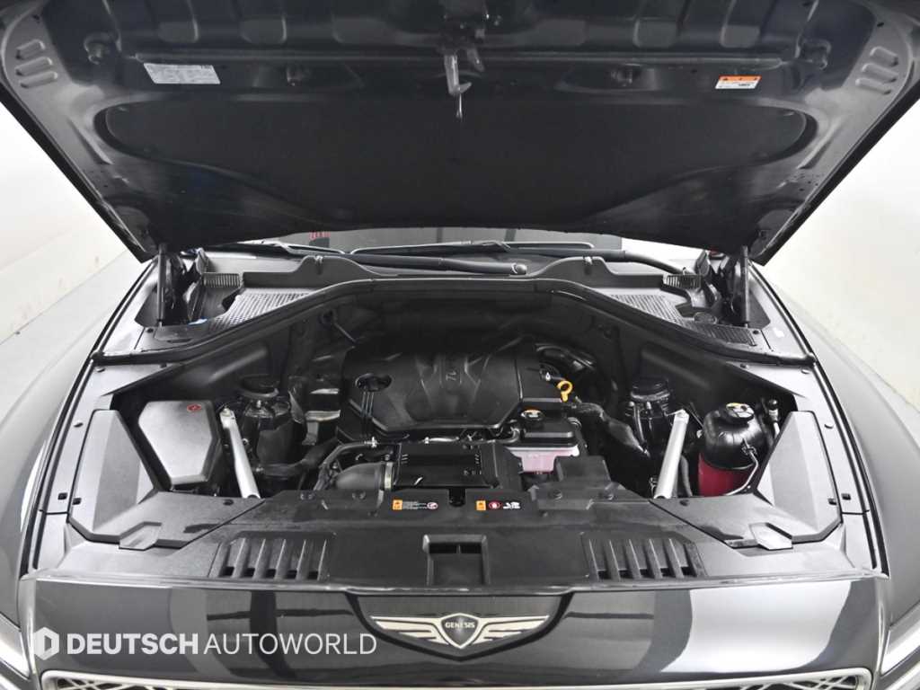 제네시스 뉴 GV80 2.5 가솔린 AWD 기본형 - 이미지 2