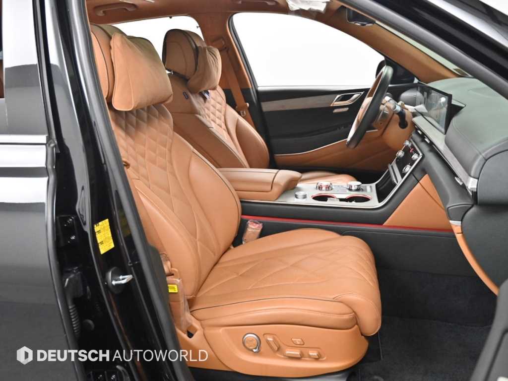 제네시스 뉴 GV80 2.5 가솔린 AWD 기본형 - 이미지 7