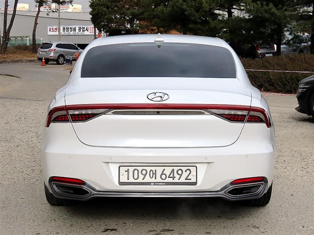 현대 더 뉴그랜저IG LPi 3.0 렌터카 익스클루시브 - 이미지 5