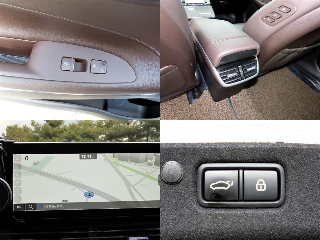 현대 더 뉴그랜저IG LPi 3.0 렌터카 익스클루시브 - 이미지 17