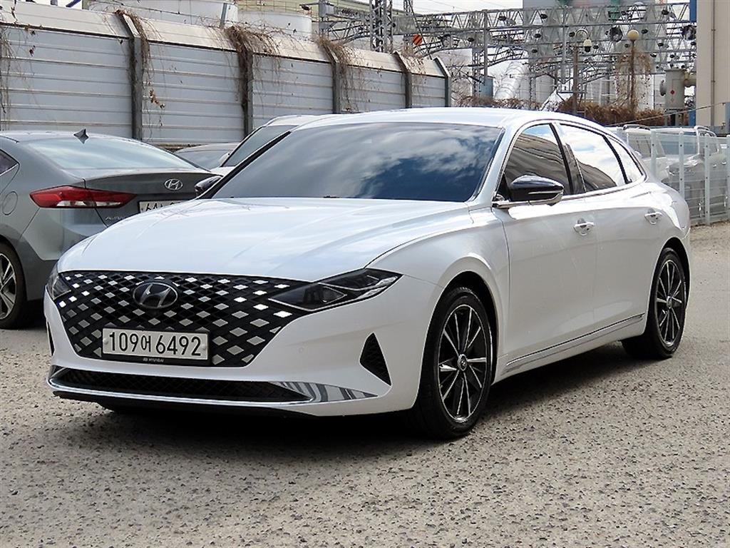 현대 더 뉴그랜저IG LPi 3.0 렌터카 익스클루시브 - 이미지 7