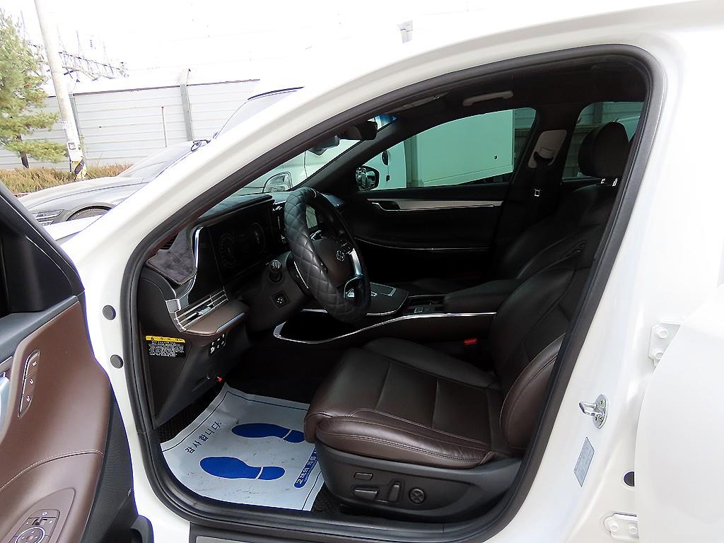 현대 더 뉴그랜저IG LPi 3.0 렌터카 익스클루시브 - 이미지 13