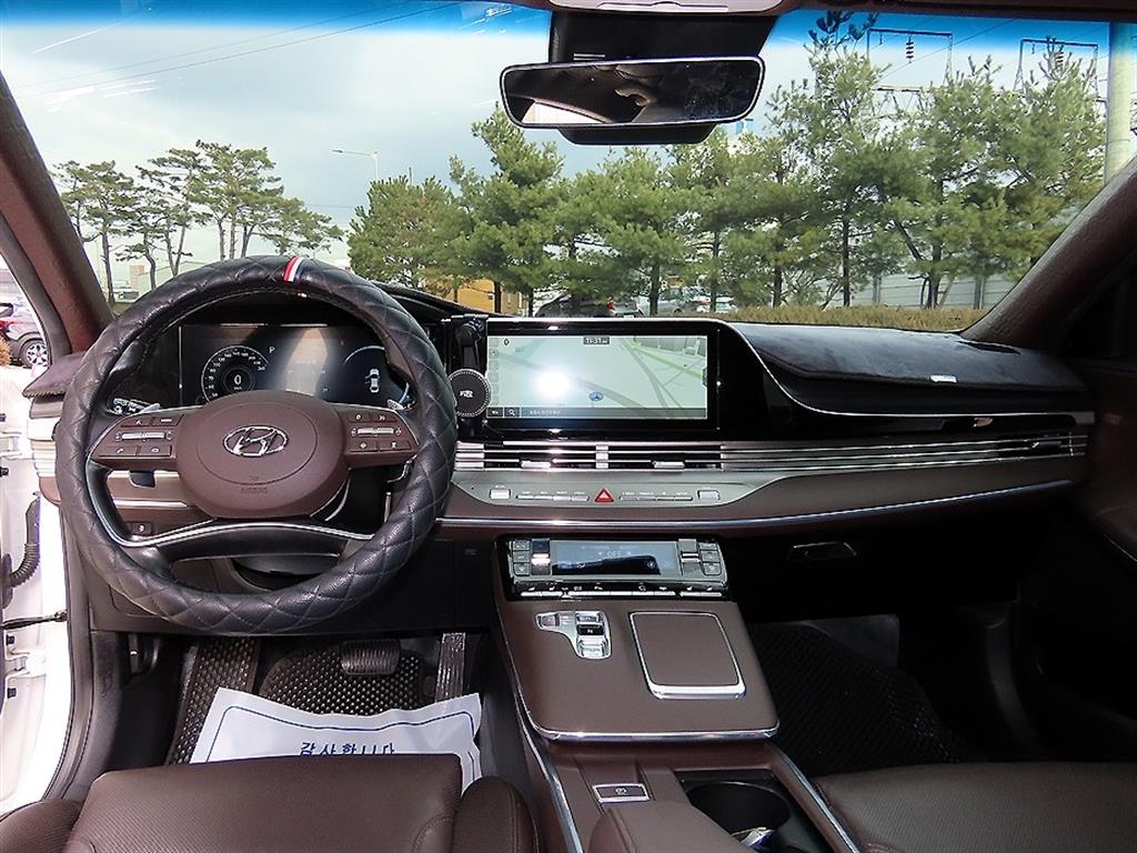 현대 더 뉴그랜저IG LPi 3.0 렌터카 익스클루시브 - 이미지 12