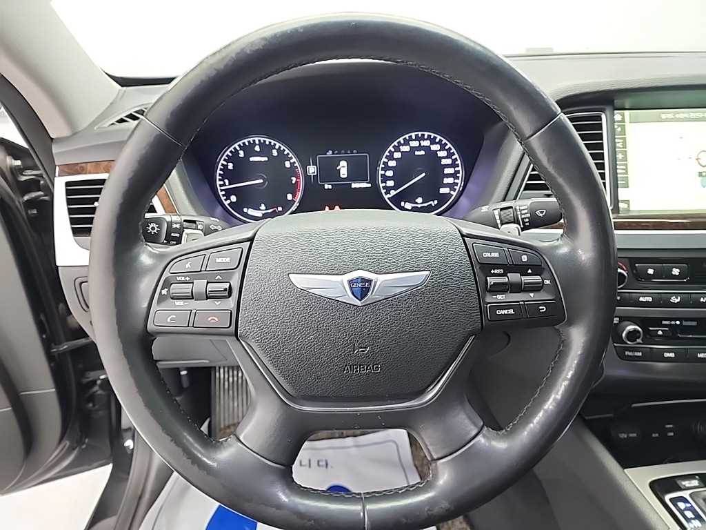 현대 제네시스DH G330 AWD 프리미엄