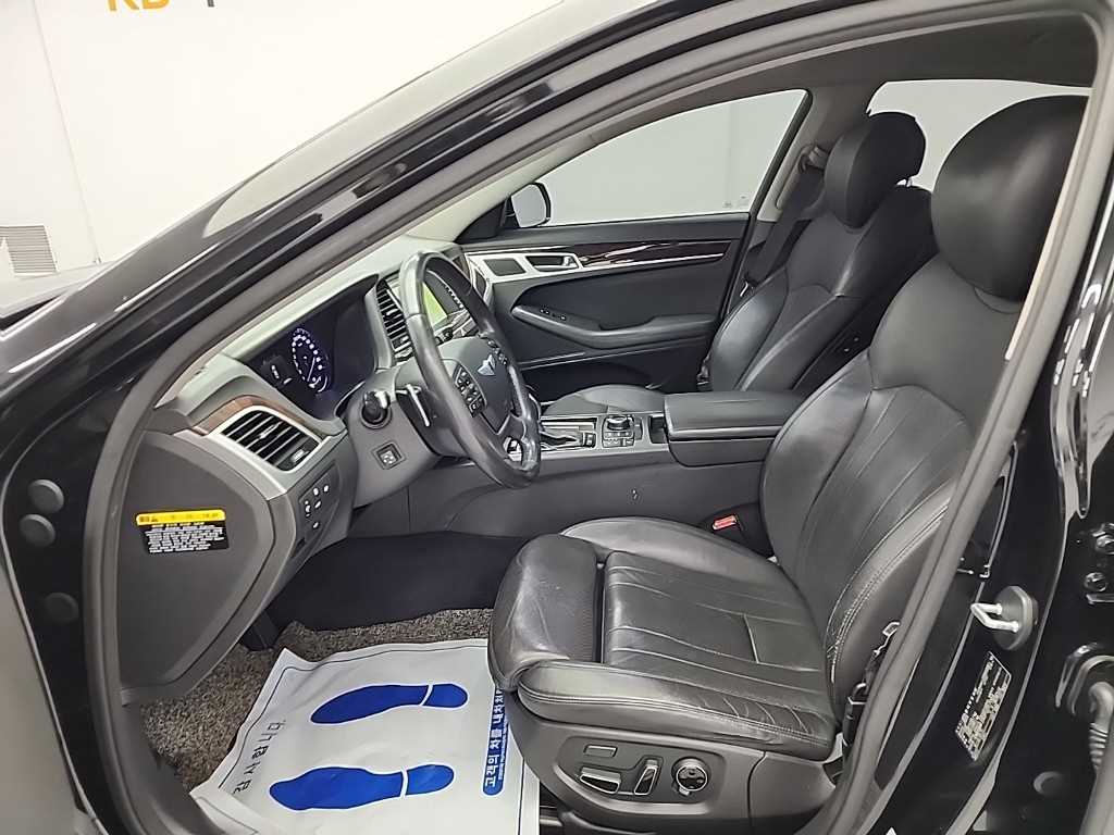현대 제네시스DH G330 AWD 프리미엄 - 이미지 8