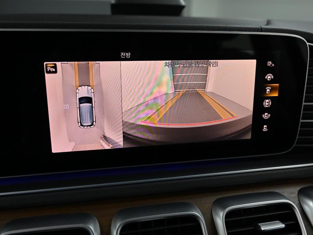 벤츠 GLE클래스(4세대) GLE 450 4매틱 - 이미지 19