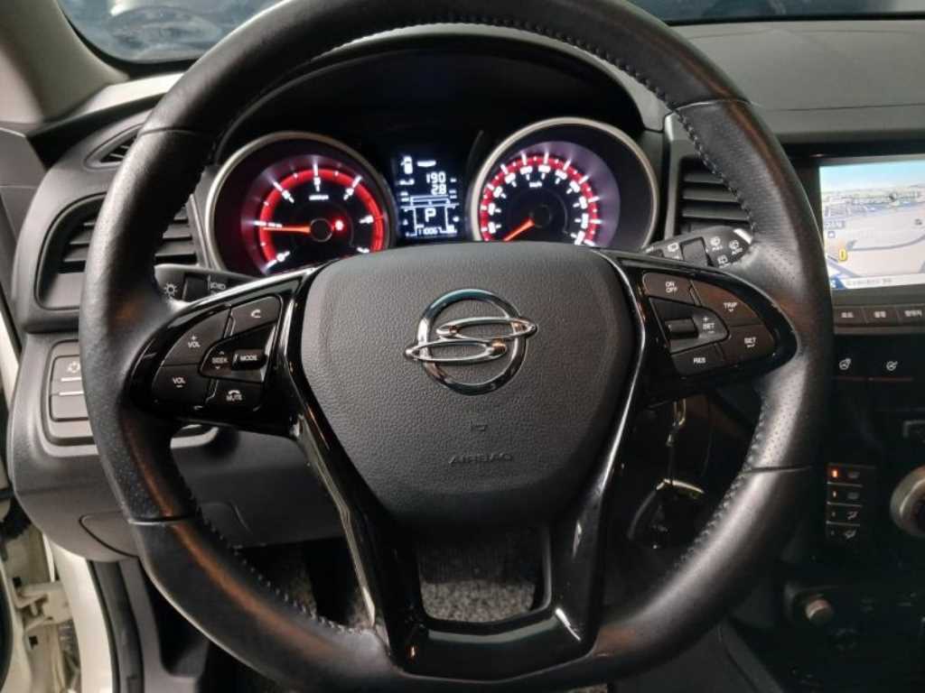 KG모빌리티(쌍용) 티볼리 에어 디젤 2WD IX - 이미지 13