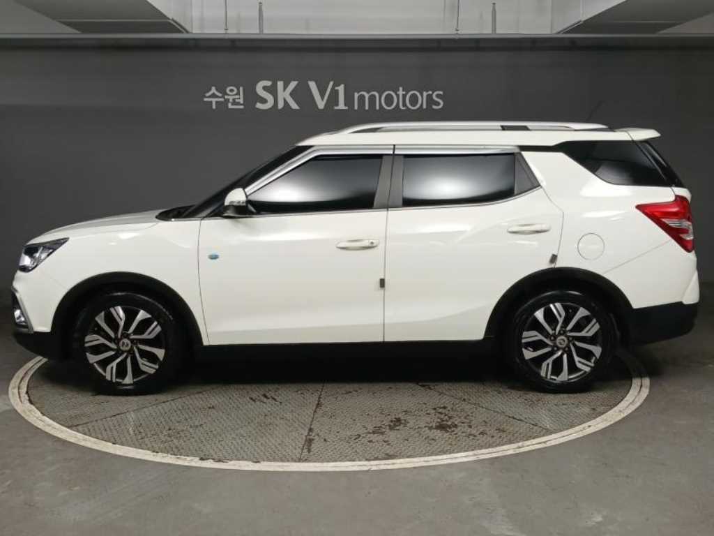 KG모빌리티(쌍용) 티볼리 에어 디젤 2WD IX - 이미지 6