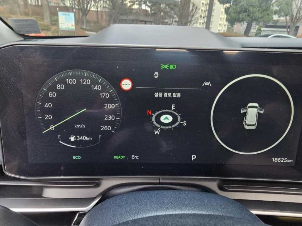 기아 더 뉴카니발 하이브리드(KA4) 1.6 HEV 7인승 시그니처 그래비티 - 이미지 5