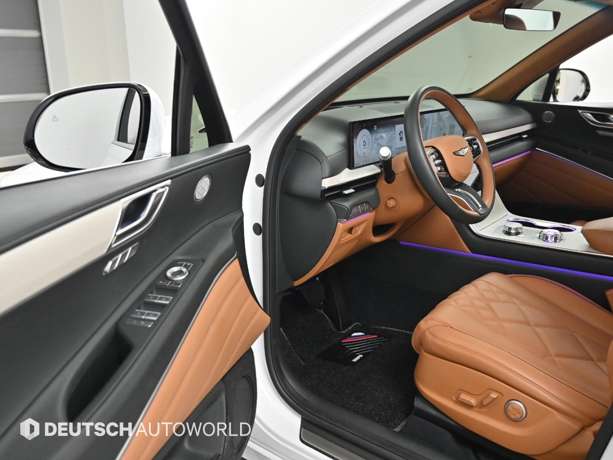 제네시스 뉴 GV80 2.5 가솔린 AWD 기본형 - 이미지 9