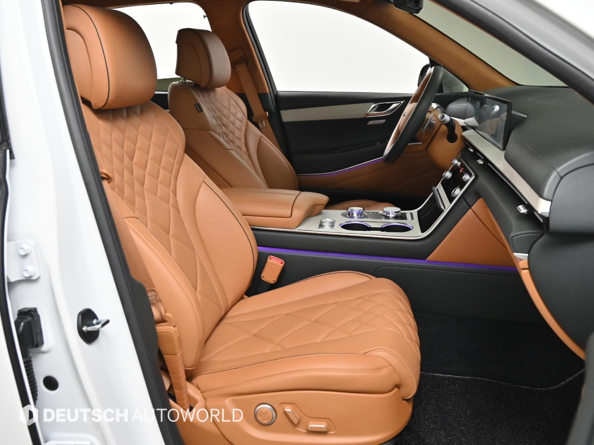 제네시스 뉴 GV80 2.5 가솔린 AWD 기본형 - 이미지 3