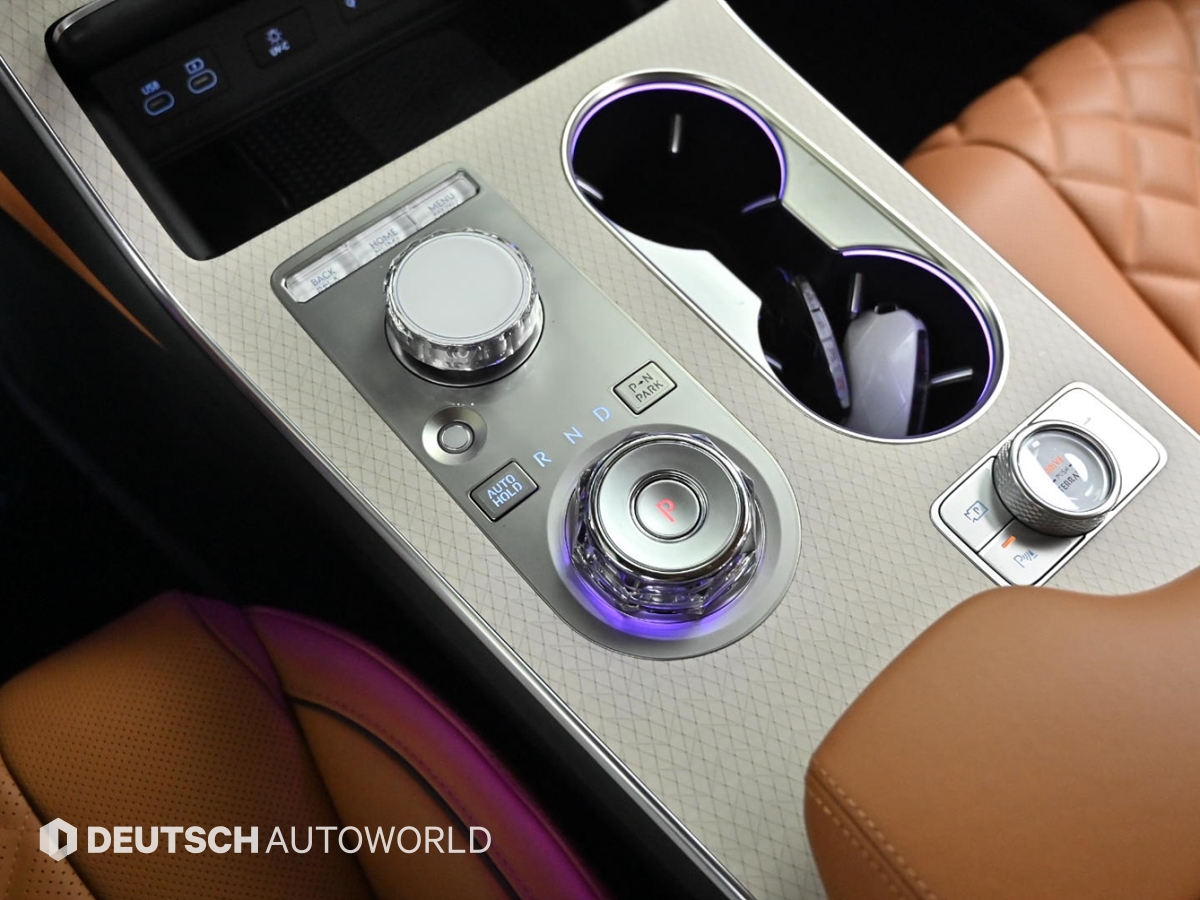 제네시스 뉴 GV80 2.5 가솔린 AWD 기본형 - 이미지 12