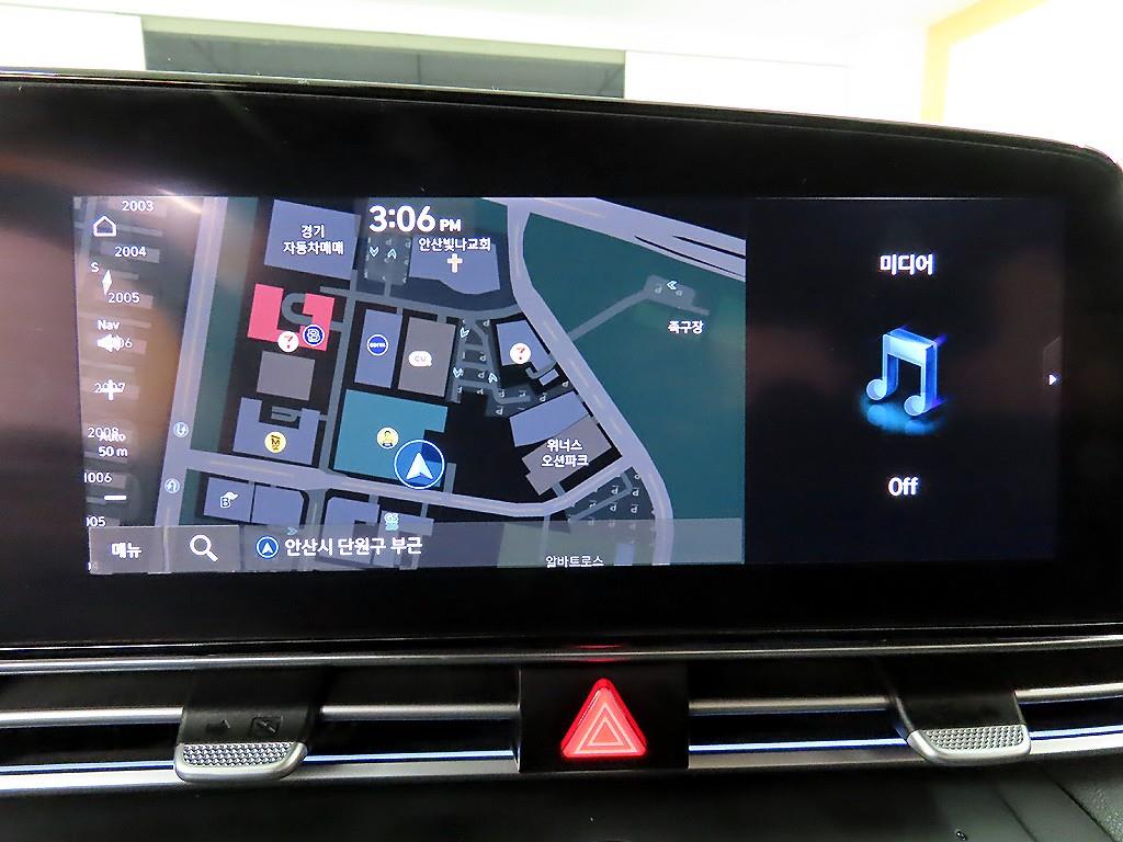 현대 아반떼(CN7) 1.6 가솔린 인스퍼레이션 - 이미지 18