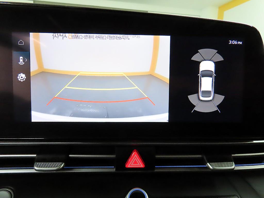 현대 아반떼(CN7) 1.6 가솔린 인스퍼레이션 - 이미지 9