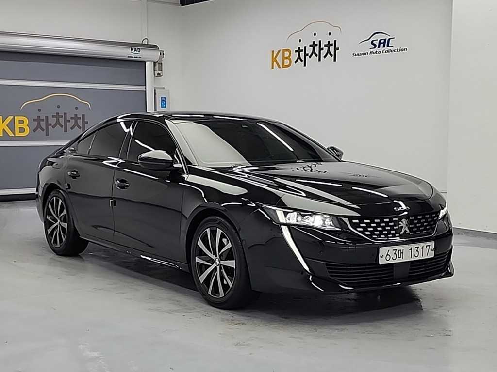 푸조 508(2세대) 2.0 BlueHDi GT 라인 - 이미지 6