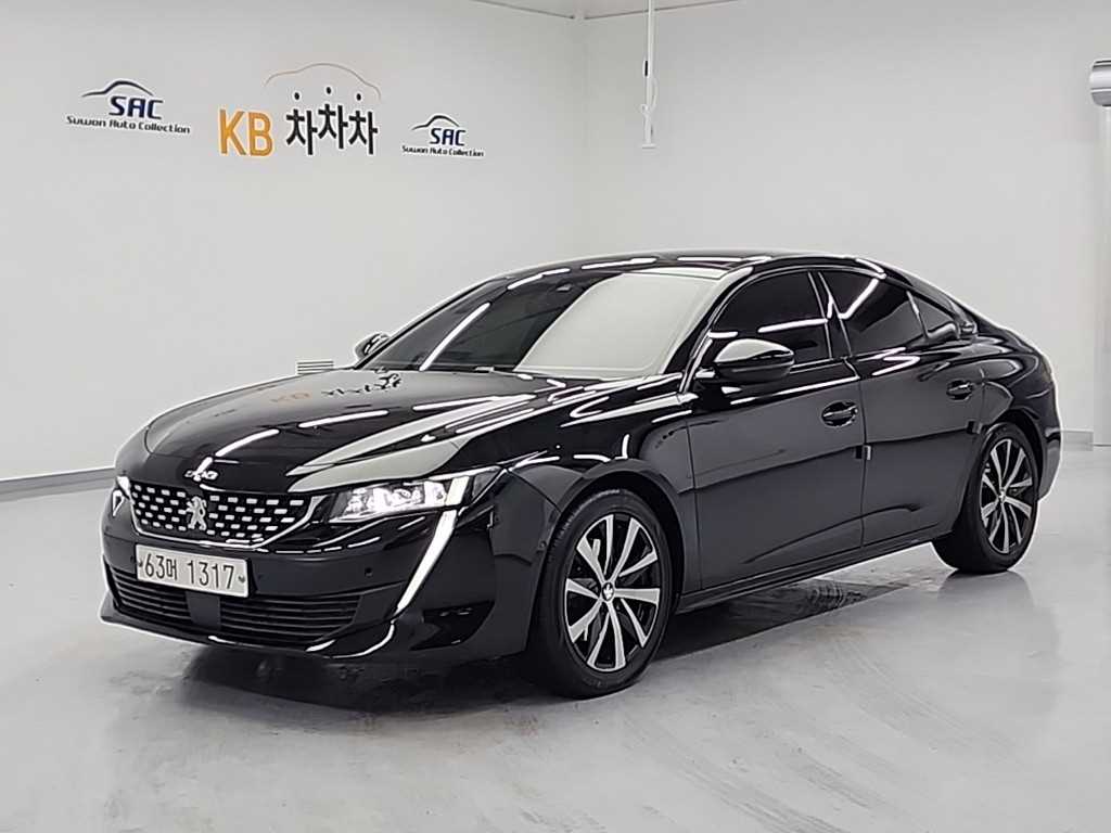 푸조 508(2세대) 2.0 BlueHDi GT 라인 - 이미지 16