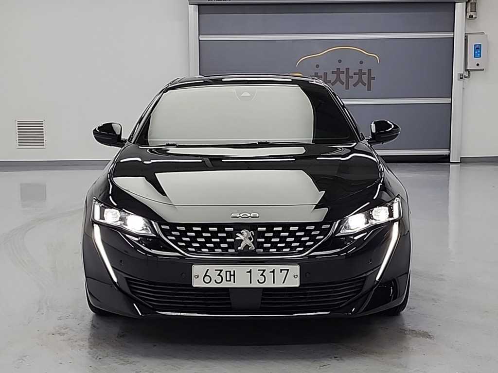 푸조 508(2세대) 2.0 BlueHDi GT 라인 - 이미지 18