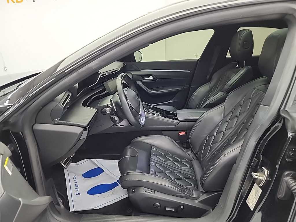 푸조 508(2세대) 2.0 BlueHDi GT 라인 - 이미지 12