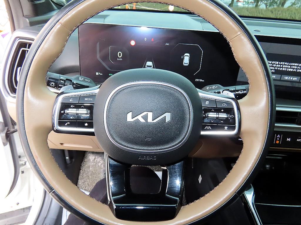 기아 더 뉴쏘렌토(MQ4) 2.5 가솔린 2WD 노블레스 - 이미지 11