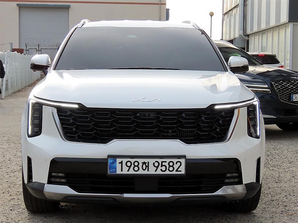 기아 더 뉴쏘렌토(MQ4) 2.5 가솔린 2WD 노블레스 - 이미지 8