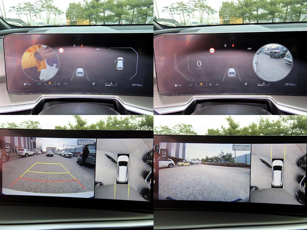 기아 더 뉴쏘렌토(MQ4) 2.5 가솔린 2WD 노블레스 - 이미지 4