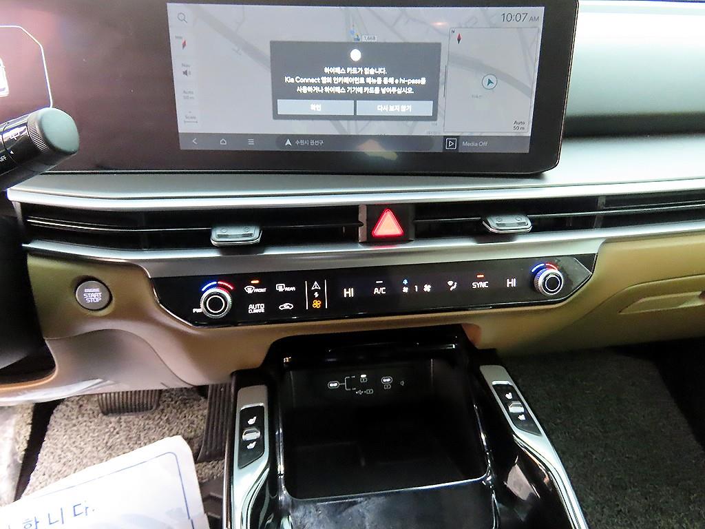 기아 더 뉴쏘렌토(MQ4) 2.5 가솔린 2WD 노블레스 - 이미지 12