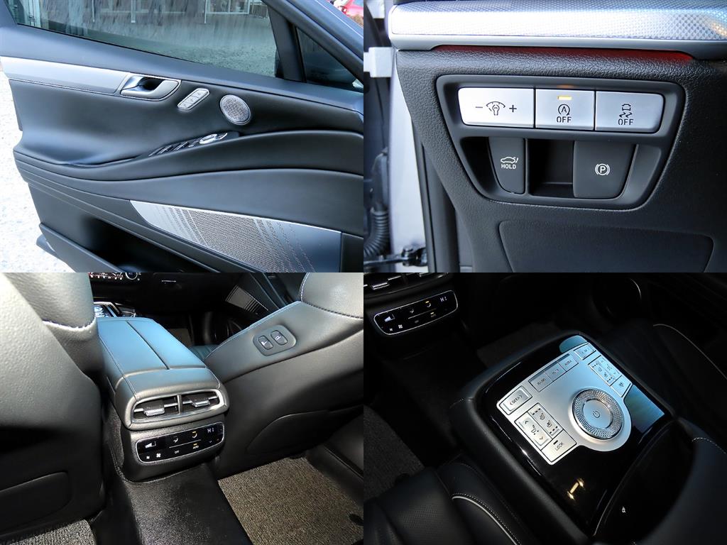 제네시스 더 올뉴G80 가솔린 2.5 AWD 기본형 - 이미지 16