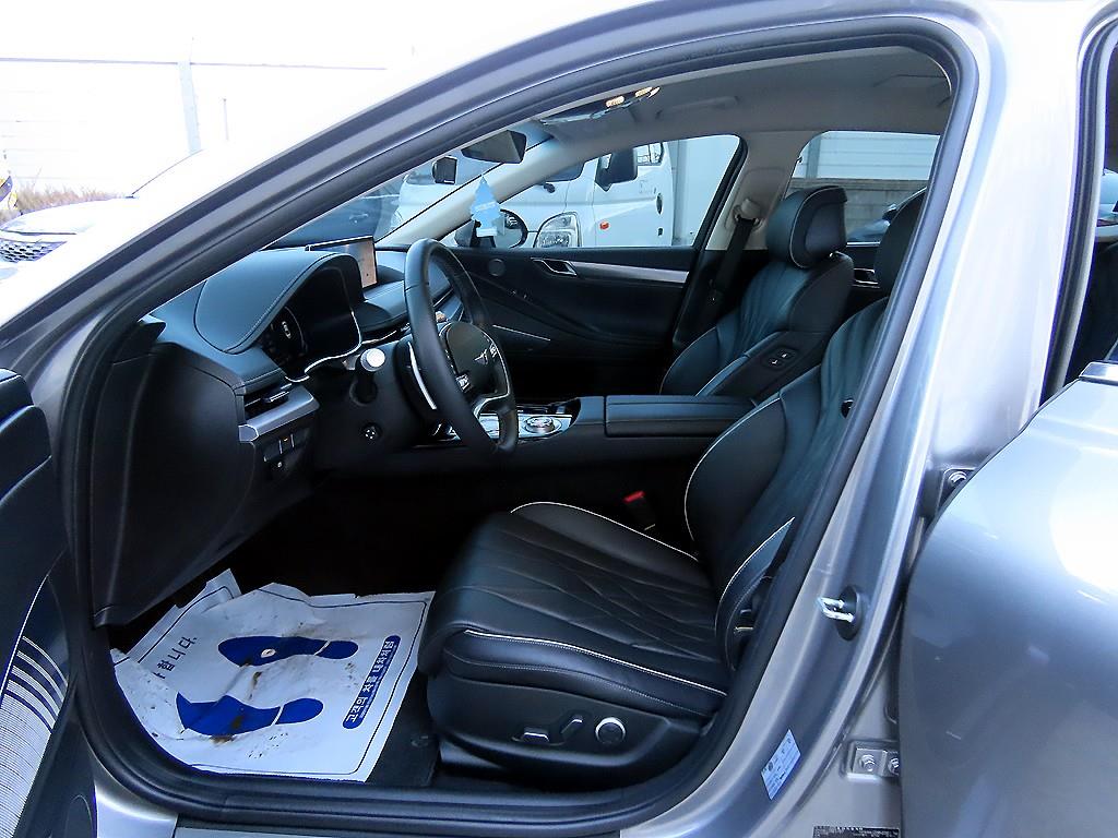 제네시스 더 올뉴G80 가솔린 2.5 AWD 기본형 - 이미지 7