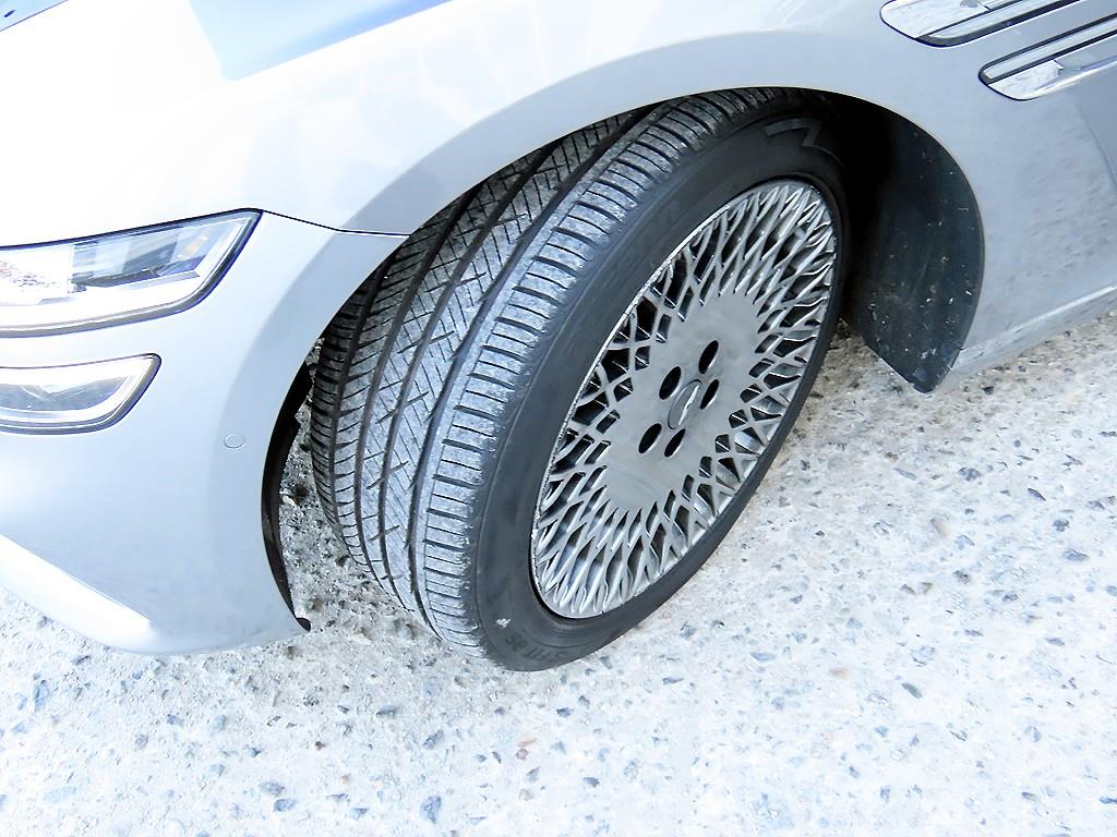 제네시스 더 올뉴G80 가솔린 2.5 AWD 기본형 - 이미지 4