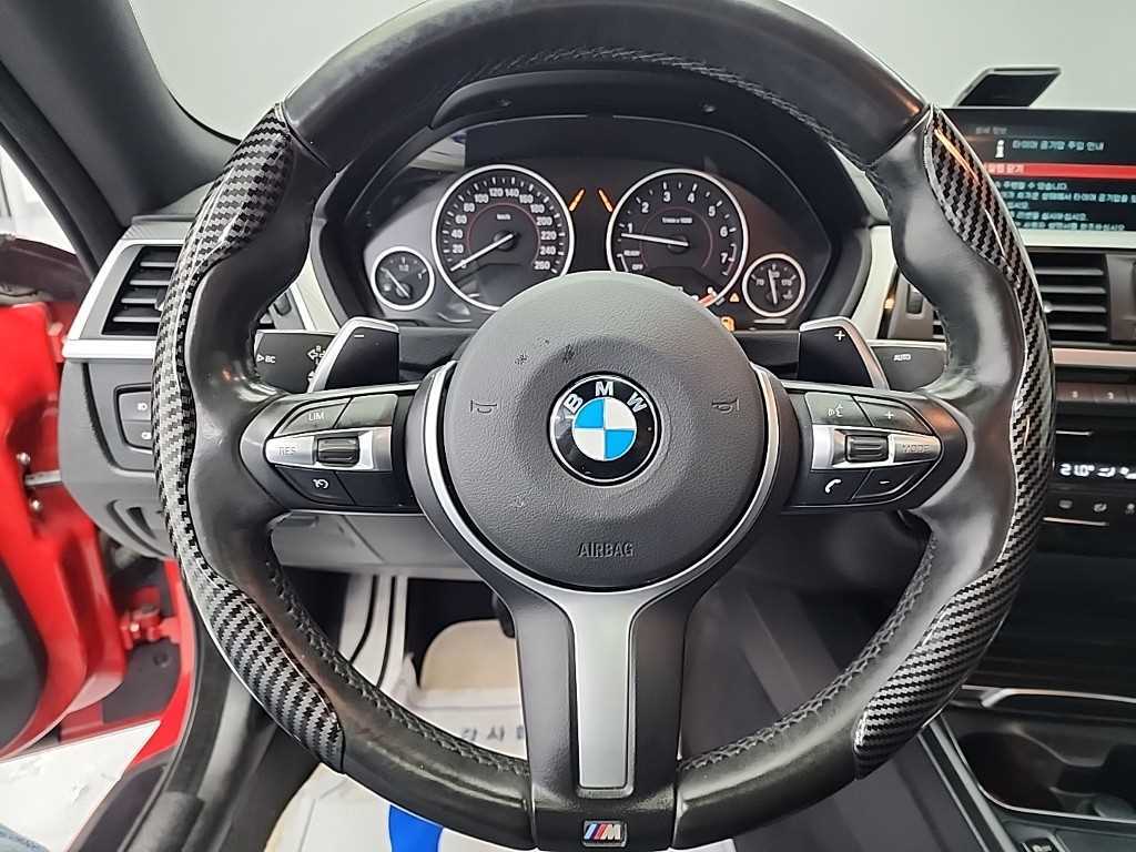 BMW 4시리즈(1세대) 쿠페 420i M 스포츠팩 - 이미지 8