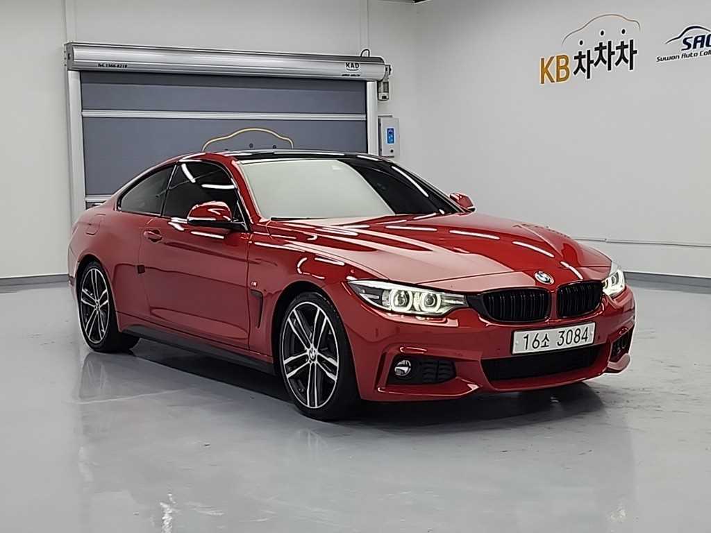 BMW 4시리즈(1세대) 쿠페 420i M 스포츠팩 - 이미지 16