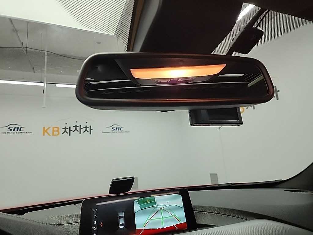 BMW 4시리즈(1세대) 쿠페 420i M 스포츠팩 - 이미지 11