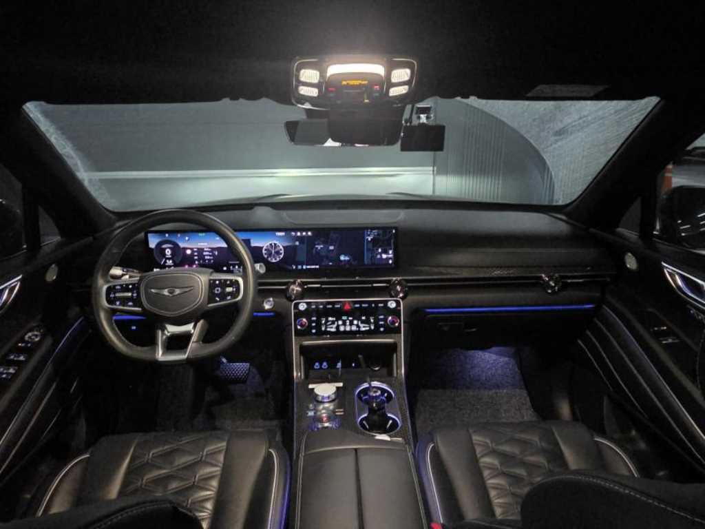 제네시스 GV80 쿠페 2.5 가솔린 AWD 기본형 - 이미지 8