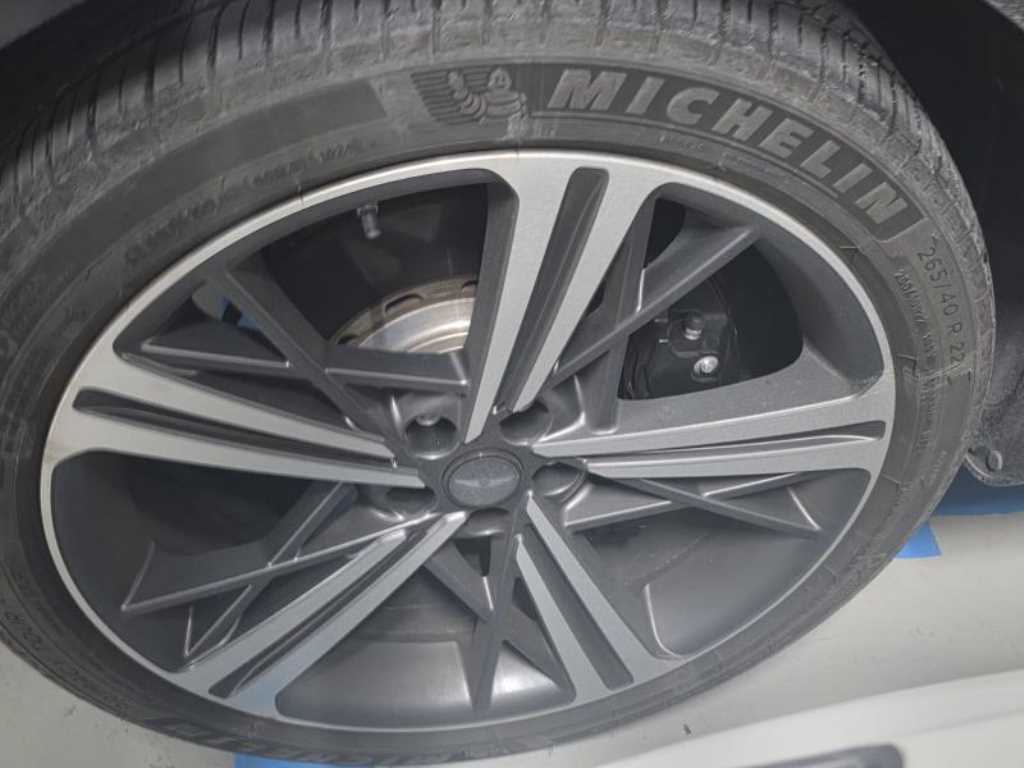 제네시스 GV80 쿠페 2.5 가솔린 AWD 기본형 - 이미지 4