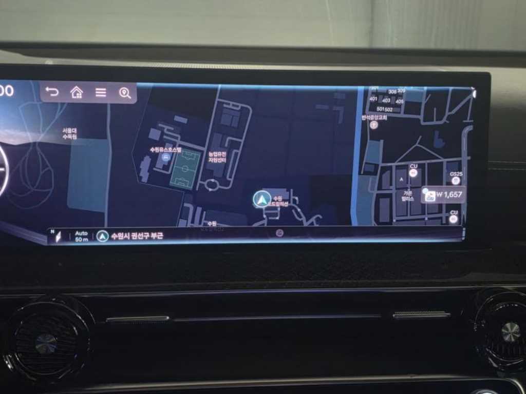 제네시스 GV80 쿠페 2.5 가솔린 AWD 기본형 - 이미지 7