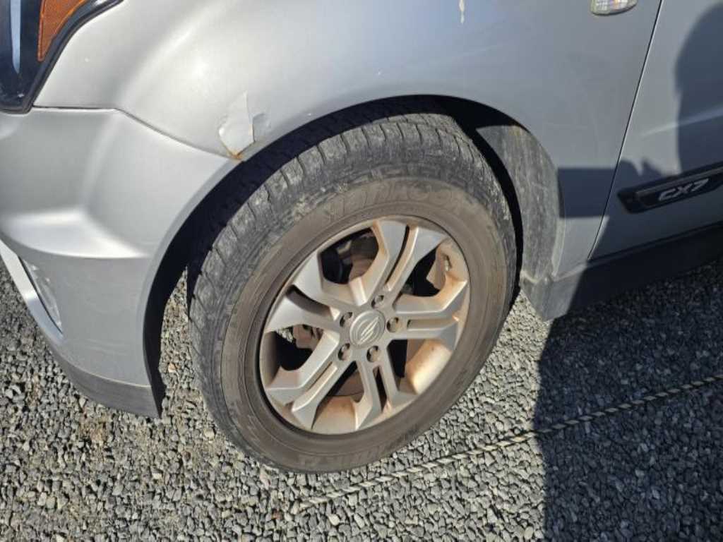 KG모빌리티(쌍용) 코란도 스포츠 CX7 4WD 패션