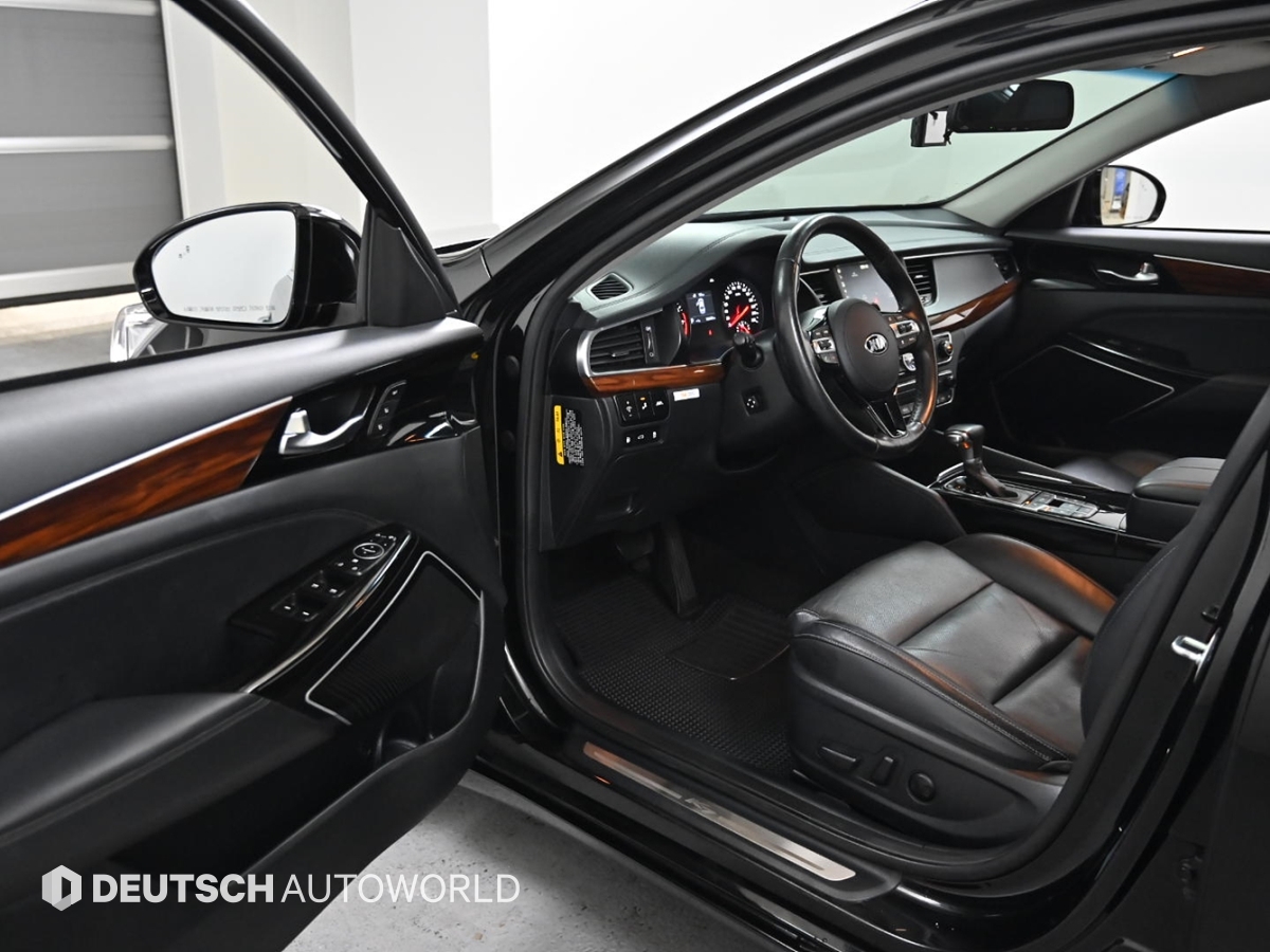 기아 올 뉴K7 3.3 GDi 노블레스 - 이미지 15