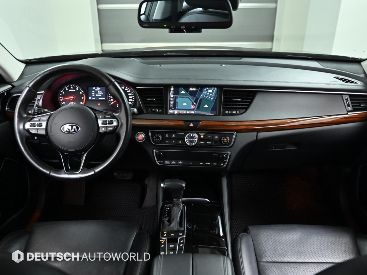 기아 올 뉴K7 3.3 GDi 노블레스 - 이미지 16