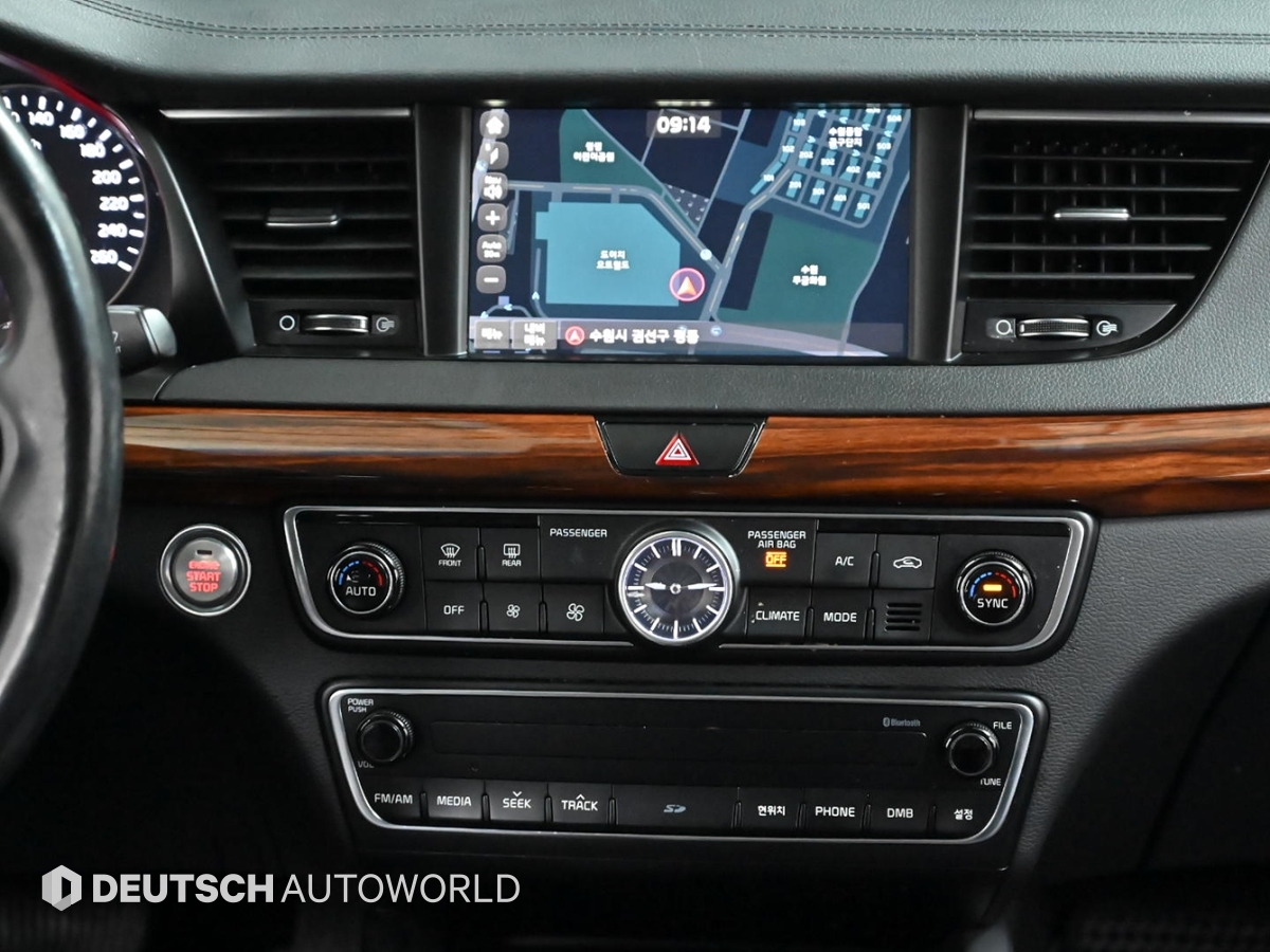 기아 올 뉴K7 3.3 GDi 노블레스 - 이미지 19