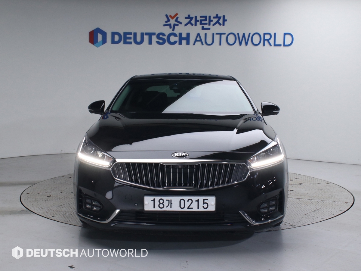 기아 올 뉴K7 3.3 GDi 노블레스 - 이미지 5